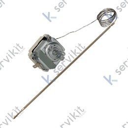 Termostato horno 60-320c 10a 400v industrial