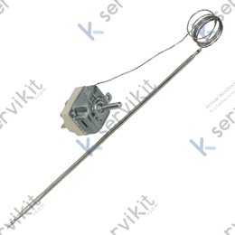 Termostato freidora 90-185c 16a 230v industrial