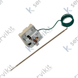 Termostato seguridad plancha fry-top 350c trifásico