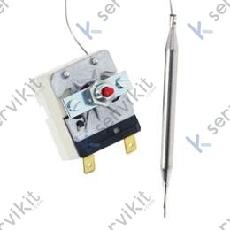 Termostato seguridad freidora 230ºC FRE70/2