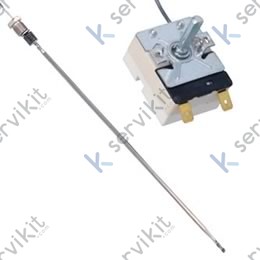 Termostato freidora 60/215ºC 16A 250V