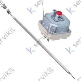 Termostato seguridad freidora 230ºC trifásico