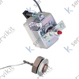 Termostato seguridad freidora 230ºC varias marcas