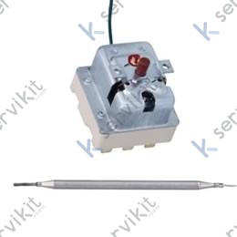 Termostato seguridad freidora 220ºC trifásico