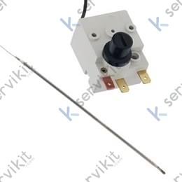 Termostato seguridad freidora 230ºC monofásico