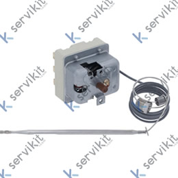 Termostato seguridad freidora 220ºC 16A 250V