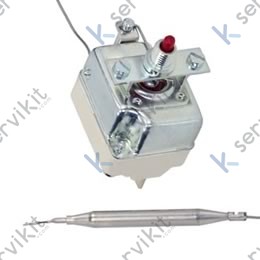 Termostato seguridad freidora 230ºC 16A 230V