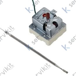 Termostato seguridad freidora 245ºC trifásico