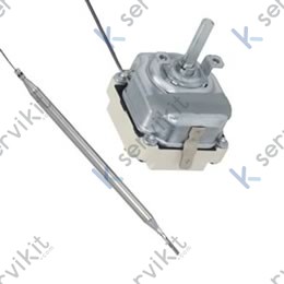 Termostato freidora 200°C 16A 400V