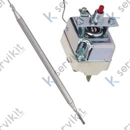 Termostato seguridad freidora 235ºC Serie 600