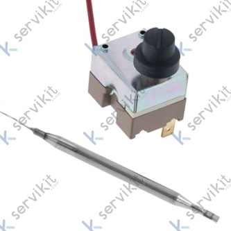 Termostato seguridad Repagas freidora 240ºC y para Movilfrit