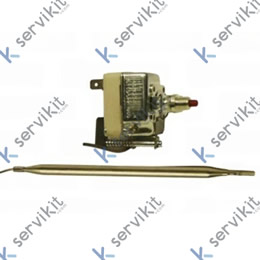 Termostato seguridad calderin horno 145ºc