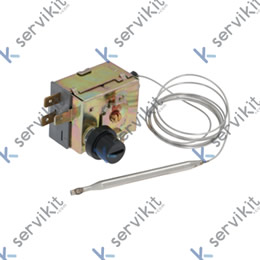 Termostato seguridad freidora 238°c