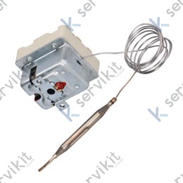 Termostato seguridad FRY-TOP 360c trifasico