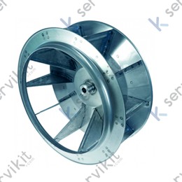 Turbina Ø340mm horno Angelo Po