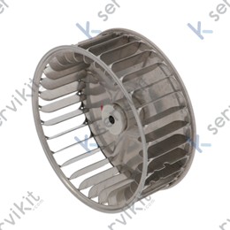 Turbina motor horno Dobra Ø160mm brado fr