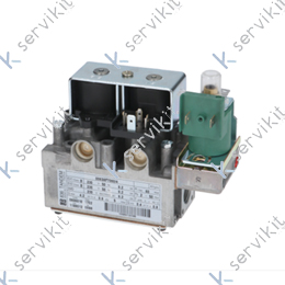 Válvula tandem 836 1-2s 230v 50hz horno Sit