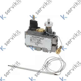 No hay imagen establecida Válvula freidora Mertik gv30t 110-190°c
