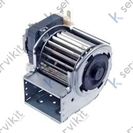 Ventilador tangencial 230V 50Hz 35W 60mm izquierdo