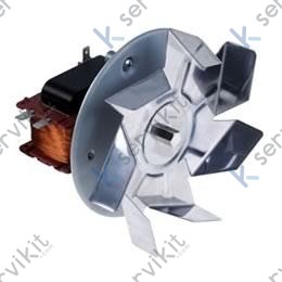 Motor ventilador mesa caliente 30W 230V