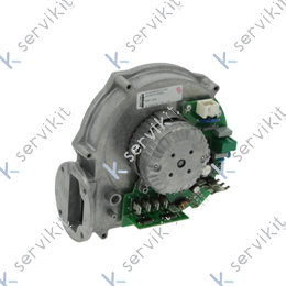 Ventilador centrífugo rg130 230v 50hz 40w horno industrial