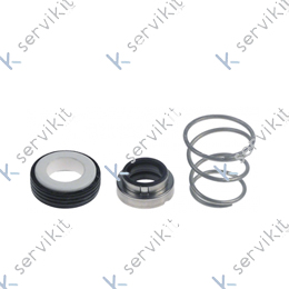 Venturi quemador Ø128mm 7.5kw cocina Lotus