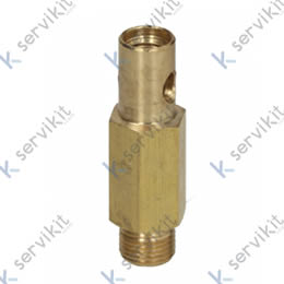 Venturi Piloto Quemador 34mm