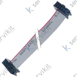 Cable conexión centralita lavavajillas 10 pins 500mm