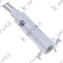 Funda piloto 5v lavavajillas Comenda lc700-900-1200