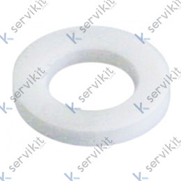 Arandela ptfe 16.5x10x2.5mm Derby cf lavavajillas Dihr