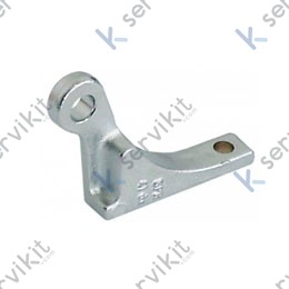 Bisagra derecha lavavajillas Elettrobar 11-f-fd-r-rd
