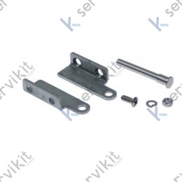 Bisagra puerta lavavajillas Sammic