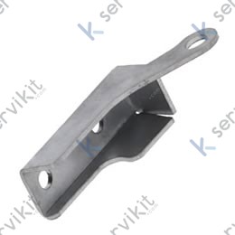 Bisagra izquierda lavavajillas Fagor AD, FI, LVC y LVR