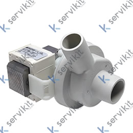 Bomba desagüe 30W 230V 50Hz DPS25-032 Hanning