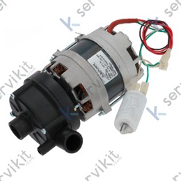Bomba lavado 230v 0.10hp