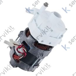 Bomba de lavado Sammic 230V 0.20kW compatible con otras marcas