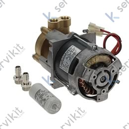 Bomba aumento de presión de agua lavavajillas Lgb n 0.6HP 230V 50Hz