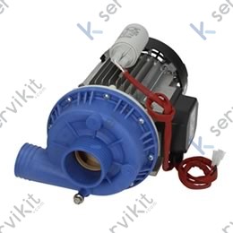 Bomba lavavajillas Línea Blanca za400xs 1hp 230v