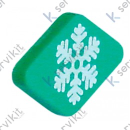 Botón interruptor aclarado frío lavavajillas Rancilio