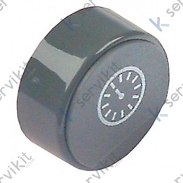 Botón interruptor ciclo lavavajillas Elframo