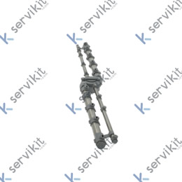 Giratorio LAVADO/ACLARADO 595mm