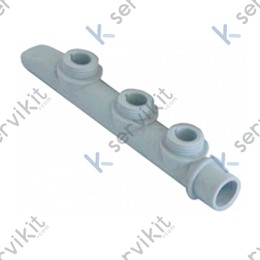 Brazo lavado izquierdo lavavajillas Crystal Line