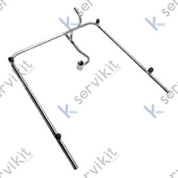 Brazo aclarado inferior fijo lavavajillas Línea Blanca lc-2000