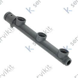 Brazo lavado l-160mm Crystal Line Compact