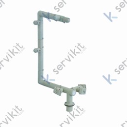 Brazo lavavajillas Hoonved e-50 completo