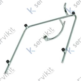 Brazo aclarado inferior Línea Blanca fijo LC-1500