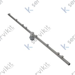 Giratorio aclarado GS-83/GS-83M L=530mm