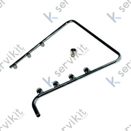 Brazo lavavajillas Línea Blanca aclarado 1200-1800