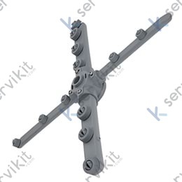 Brazo giratorio lavavajillas Elettrobar 621-631-624-626