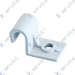 Brida tubo aclarado lavavajillas Omniwash